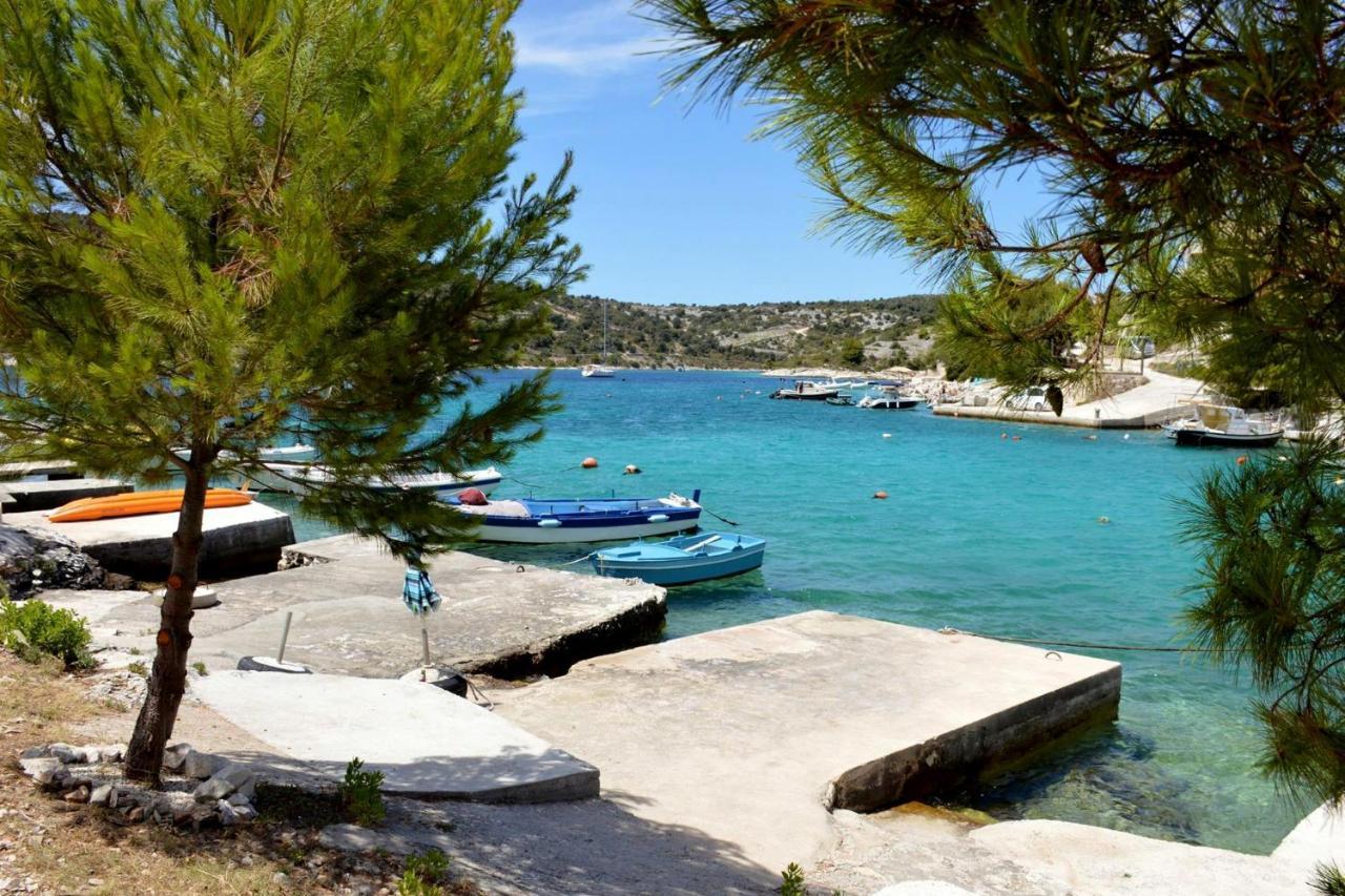 Apartments By The Sea Sevid, Trogir - 16897 Marina Luaran gambar