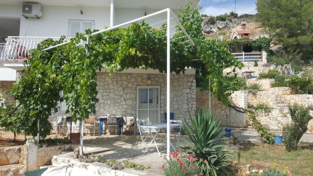 Apartments By The Sea Sevid, Trogir - 16897 Marina Luaran gambar