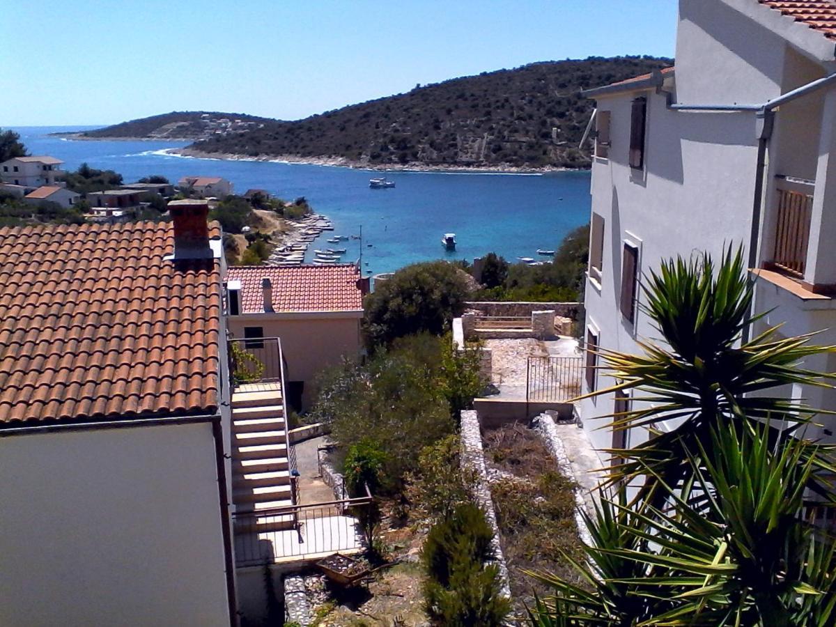 Apartments By The Sea Sevid, Trogir - 16897 Marina Luaran gambar